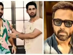 Emraan conta a história por trás de sua cena viral com Raghav Juyal
