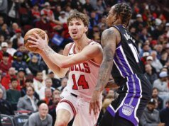 Matas Buzelis, Bulls invicto se prepara para enfrentar Knicks