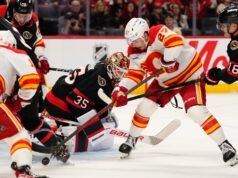 Vencedor do tiroteio de Batherson levanta senadores sobre chamas