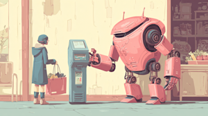 crimedy7_illustration_of_robot_paying_for_groceries_-ar_169__3d2a2c22-022a-4104-9070-fab8f94d73d5_0.png