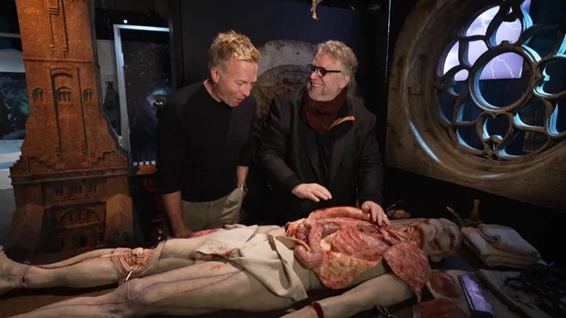 guillermo-del-toro-with-his-model-of-the-creature.jpg