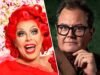 Graças a La Voix e Alan Carr, o caótico engraçadinho homosexual está de volta à BBC