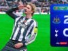 Woltemade marca NOVAMENTE na vitória do detentor da taça Newcastle sobre o fraco Spurs