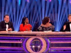 Fãs do Strictly Come Dancing denunciam erro ‘inaceitável’ perdido pelos juízes em movimento ‘inaceitável’