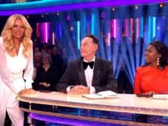 Os fãs do Strictly Come Dancing gritam ‘vencedor’ enquanto a rotina deixa o profissional em ‘lágrimas’