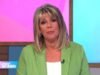Ruth Langsford ‘muito grata’ ao falar sobre a vida sem Eamonn Holmes antes do Natal