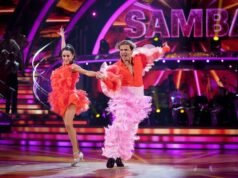 Cinco coisas que você pode ter perdido na semana 10 do Strictly Come Dancing