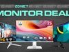 Melhores ofertas de monitores da Black Friday em 2025: encontrei mais de 45 vendas que você não quer perder