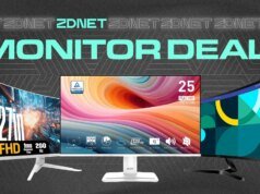 Melhores ofertas de monitores da Black Friday em 2025: encontrei mais de 45 vendas que você não quer perder