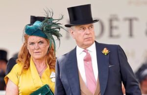 AMANDA PLATELL: O rei Charles vai se arrepender do dia em que humilhou Fergie. Todas as cartas vencedoras estão agora em suas mãos. Eu sei o próximo passo dela – é devastador