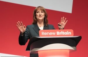 Rachel Reeves é a chanceler sem culpa, diz ALEX BRUMMER