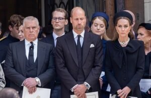 Como o comentário ‘impolite’ de Andrew sobre Kate gerou uma rivalidade acirrada entre o ex-príncipe e William – que ‘mal podia esperar pelo dia’ em que Charles finalmente o expulsasse