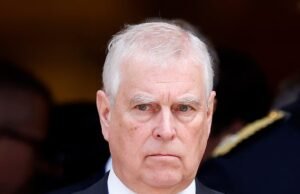 SARAH VINE: Isto é o que o futuro reserva agora para Andrew Mountbatten Windsor