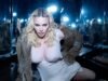 Madonna, 67 anos, fica sem sutiã em um vestido transparente enquanto canaliza sua discoteca inside para promover o lançamento do álbum de 20 anos