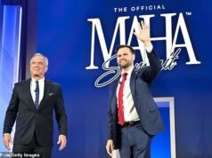 JD Vance ri enquanto humilha Dick Cheney com um toque brutal de seis palavras dias depois de sua morte