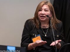 A governanta de Alex Murdaugh diz que SABIA que o advogado matou sua esposa e filho em um novo livro bombástico