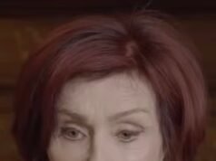 Mensagem de voz de Donald Trump deixa Sharon Osbourne em lágrimas após a morte de Ozzy