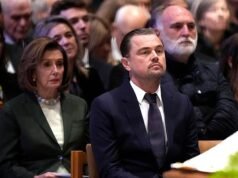 Leonardo DiCaprio presta homenagem à ‘absolutamente imparável’ Jane Goodall como cientista pioneira enterrada