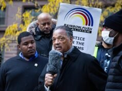 Líder dos direitos civis, Rev. Jesse Jackson, hospitalizado em Chicago