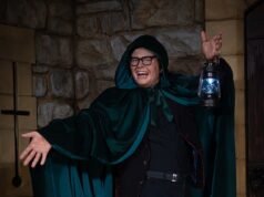 A estátua de cera Madame Tussauds de Alan Carr recebe uma reforma do Celeb Traitors após a vitória épica do comediante