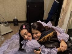 Charli XCX revela fotos dos bastidores de seu novo videoclipe com a lenda do rock John Cale com sua nova música definida para aparecer no filme Wuthering Heights