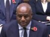 David Lammy sob nova pressão depois que um prisioneiro libertado injustamente da prisão comete NOVO crime, enquanto os conservadores alertam que ‘o público está sendo colocado em risco’