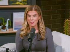 A ‘herdeira’ da TPUSA de Charlie Kirk irrompe em Candace Owens enquanto a hedionda afirmação de Erika abre um novo abismo à direita