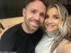 Helen Skelton recomeça após seu divórcio do astro do rugby Richie Myler, apagando-o de sua vida profissional em meio a rumores de romance com Gethin Jones