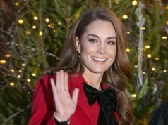 Princesa de Gales alinha elenco estrelado para o serviço anual de canções de natal da Abadia de Westminster, considerado uma ‘celebração do amor’