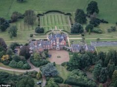 O Príncipe Eduardo paga aluguel de pimenta por sua mansão de 120 quartos em Surrey, Bagshot Park – assim como o acordo favorável de Andrew no Royal Lodge