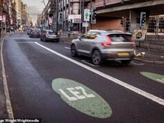 Reclamações sobre poluição do ar agora são maiores do que antes da introdução da zona de baixas emissões de Glasgow