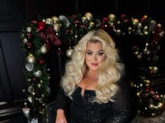Gemma Collins ‘confirma que vai ficar em Essex com planos de comprar uma nova casa após o dia de pagamento de £ 1,8 milhão’, apesar do inferno de perseguidores e dos rumores de mudança para Dubai