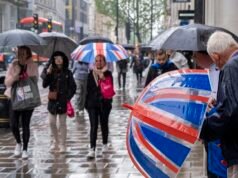 Economia do Reino Unido cresce apenas 0,1% no terceiro trimestre, abaixo das expectativas