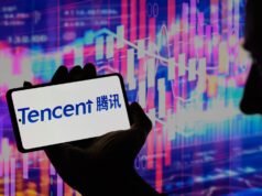 A receita trimestral da gigante de tecnologia chinesa Tencent aumenta 15%, alimentada pela IA