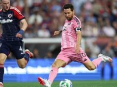 Os jogos da MLS chegarão à Apple TV em 2026, quando a assinatura do Season Go terminar