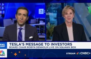 Musk provoca demonstração do Tesla Roadster até o ultimate do ano. Ele está anunciando um novo desde 2017