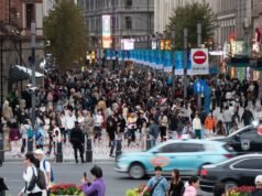 As ações da Ásia-Pacífico devem cair, acompanhando as quedas de Wall Avenue à medida que a liquidação de tecnologia se aprofunda