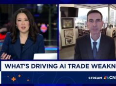 Wall Road esfria com os planos de expansão da Oracle à medida que aumentam as preocupações com a dívida: ‘O sentimento da IA está diminuindo’