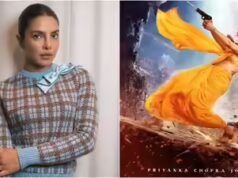 Priyanka fará discurso em Telugu no evento ‘Globetrotter’?