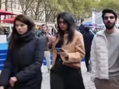 Anirudh e Kavya Maran vistos juntos em Nova York