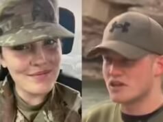 Ex-namorado de membro da Guarda Nacional morto em tiroteio em DC revela detalhes chocantes sobre sua implantação: ‘Por que estou aqui, é inútil…’