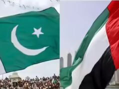 ‘Desviar seus voos para…’: Ativista britânico de extrema direita reage à proibição de vistos dos Emirados Árabes Unidos para cidadãos paquistaneses