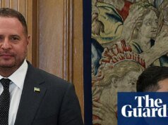 Zelenskyy enfrenta ‘mini-revolução’ enquanto a queda de Yermak remodela o sistema de energia da Ucrânia durante a guerra