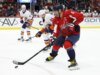 Islanders mantêm Alex Ovechkin com 899 gols na vitória sobre Caps