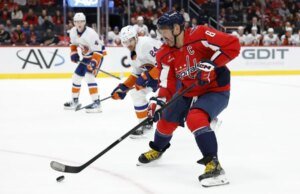 Islanders mantêm Alex Ovechkin com 899 gols na vitória sobre Caps