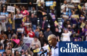 Enquanto Barack Obama enfrenta outros democratas, o partido vê o que perdeu