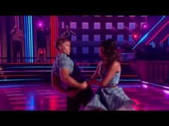 Faíscas voam entre Xochitl Gomez e Robert ‘Twinkle Toes’ Irwin quando ‘DWTS’ completa 20 anos