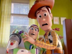 Trailer de “Toy Story 5” provoca terrível batalha de brinquedos: Woody e Buzz contra um pill