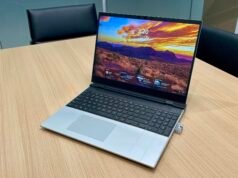 O laptop computer de 16 polegadas do Framework levou 30 minutos para ser montado, mas esses recursos fazem com que ele realmente se destaque