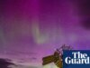 Impressionante aurora austral ilumina o céu acima da Nova Zelândia e Austrália após tempestade photo voltaic ‘canibal’